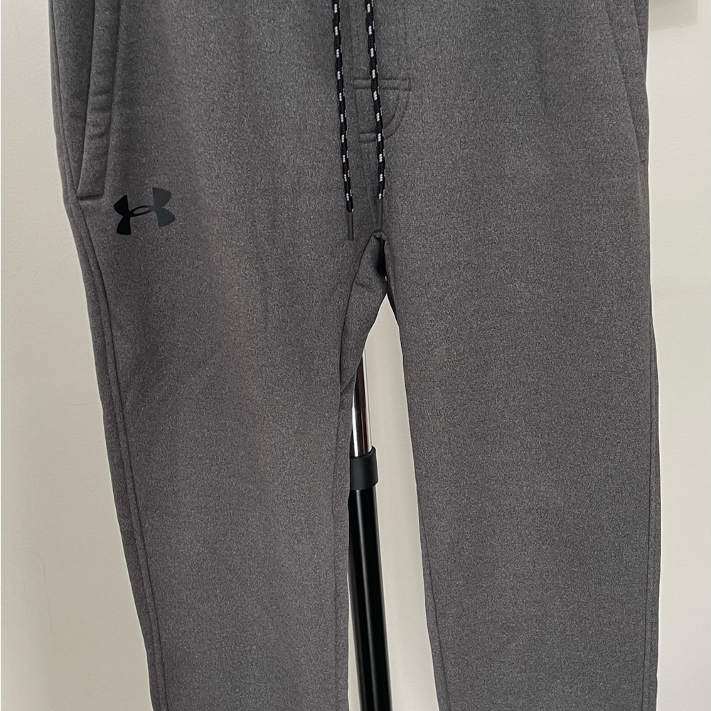 Under Armour Charcoal Joggers